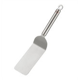 Stainless Steel Angled Spatula with 6.89" Blade