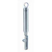 Stainless Steel Left-Handed Swivel Peeler