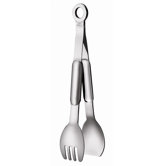 Stainless Steel Small Universal Tongs