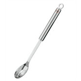 Stainless Steel Antipasti and Olive Spoon