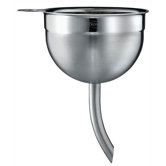 Stainless Steel .16 Quart Wine Decanting Funnel