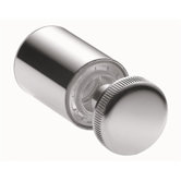Stainless Steel Wall Attachment with cap