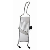 Stainless Steel 15.7" Adjustable Slicer