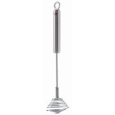 Stainless Steel 10.6" Twirl Whisk