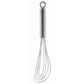 Stainless Steel 8.7" Flat Whisk