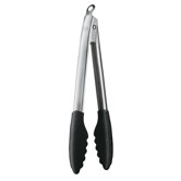12" Silicone Locking Tongs