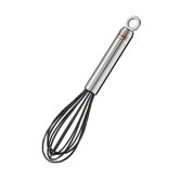 10.6" Silicone Egg Whisk