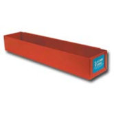 Accessory Tray 3" X 15"