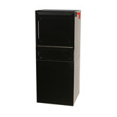 Post/Column Mount Delivery Vault