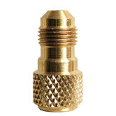 Vacuum Pump Adapter 1/2F X 3/8 M