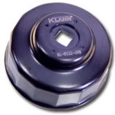 Oil Filter Tool 64Mm 14 Flats