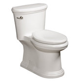 Orrington One Piece High Efficiency Toilet