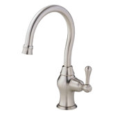 Melrose Single Handle Single Hole Kitchen Faucet