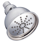 Shower 4" 250 Volume Control Shower Head