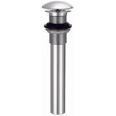 Accessories 1.5" Grid Bathroom Sink Drain