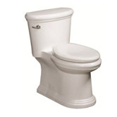Orrington One Piece Toilet Tank