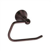 Bannockburn Eurostyle Toilet Paper Holder in Oil Rub Bronze