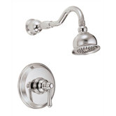 Opulence Shower Faucet Trim