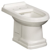 Cirtangular Bidet