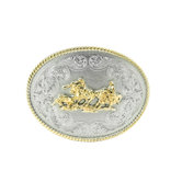 Team Roper Buckle