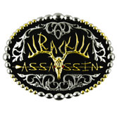 Rack Assassin Buckle