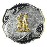 Calf Roper Buckle