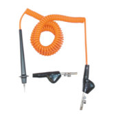 Jump Lead Hi-Viz 16' Orange