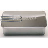 Stainless Steel Li'l Smokey