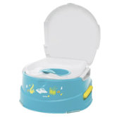 Musical Talkin' Potty and Step Stool
