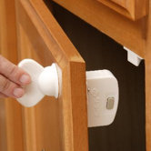Magnetic Locking Complete System Set