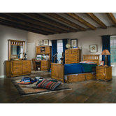 Timberline Panel Bedroom Collection
