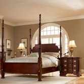Lasting Traditions Four Poster Bedroom Collection