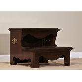 Lasting Traditions Footstool