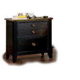 Weekends 2 Drawer Nightstand