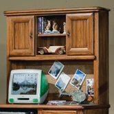 Timberline Computer Hutch