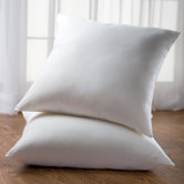 10/90 Goose Blend Euro Sham Pillow (Set of 2)