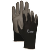 Reinforced Fingertip Polyurethane Palm Gloves