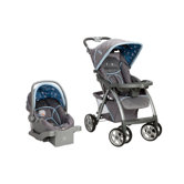Saunter Luxe Dumbo Travel System