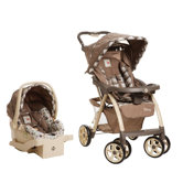 Saunter Luxe Sweet Silhouettes Travel System