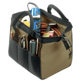 12" 23 Pocket Standard BigMouth� Tool Bag 1161