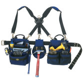 23 Pocket-5 Piece Comfort Lift Tool Belt 1614
