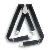 Padded Work Suspenders  5121