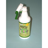 Bird Bath and Statuary Cleaner