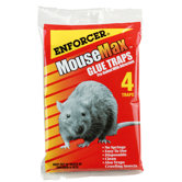MouseMax� Glue Mouse Traps