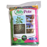 22 Count 3" Pots&reg;