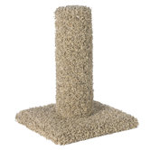 Deluxe Carpet Cat Scratching Post