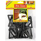 Gardenrite Pot Toes (Set of 12)