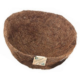 12" Pre-Formed Hanging Basket
