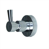 3600 Series Single Robe Hook