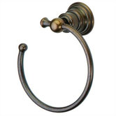 Estate Towel Ring